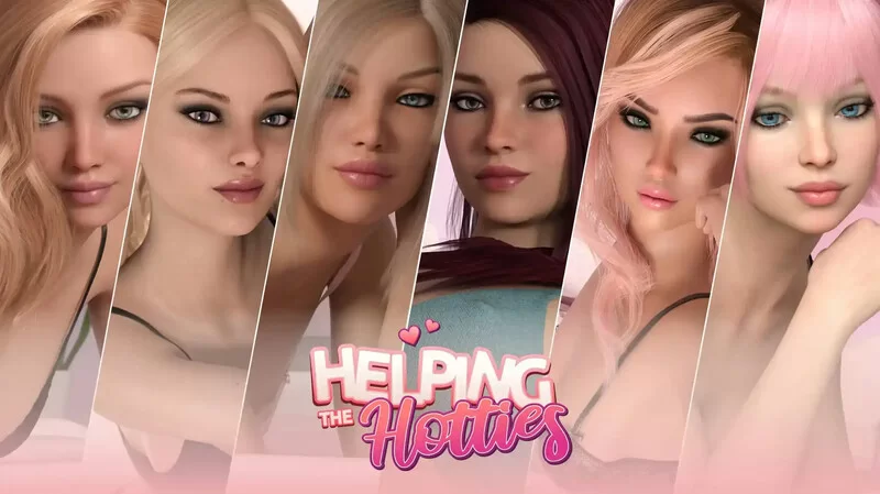 [PC+安卓SLG] 【欧美SLG/汉化/动态】帮助辣妹（Helping the Hottie… [1+9G][百度盘]