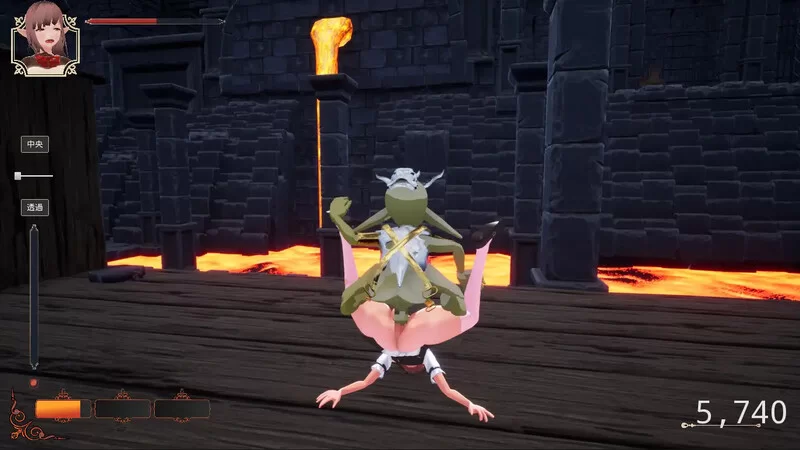 [PC-ACT] 【动作ACT/3D作品/全动态/生肉】绝顶之塔 ~欲望的水… [1+3.2G][百度盘]