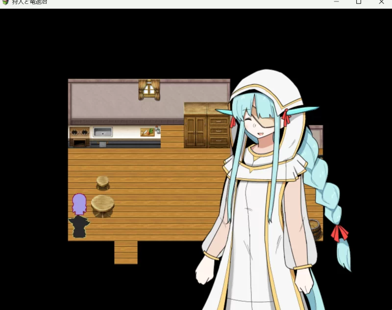 （PC/日系）猎人与龙讨伐 [1+1.2G][百度盘]