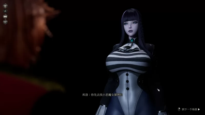 [PC/官中/欧美3D/精品RPG/SLG]黛博拉的房间 Deborah’s Room Ver0.2 [1+2.69G][百度盘]