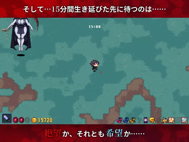 [PC-ACT] 【肉鸽ACT/像素动态/生肉】幽魂森林（ホーンテッド… [1+300M][百度盘]