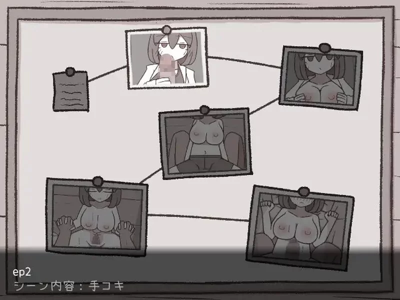 [PC-SLG] 【SLG/仆娘/汉化】希尔按摩屋（シエルのマッサージ… [1+200M][百度盘]