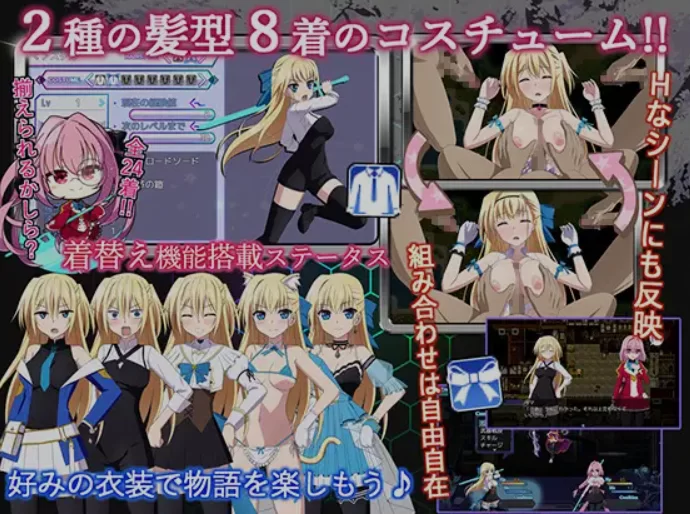 [PC/大作RPG/AI汉化] 那之后，再也没有人看到勇者的身影 [1+4.1G][百度盘]