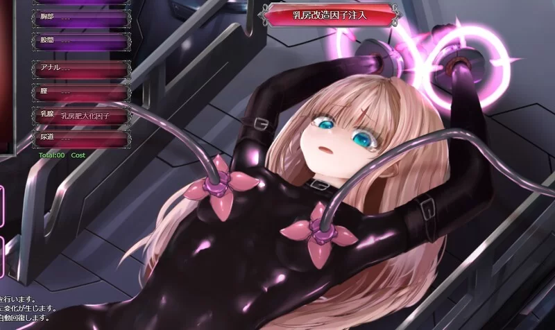 [PC-SLG] 【互动SLG/全动态/官中】极限改造·魔法少女与神秘… [1+400M][百度盘]