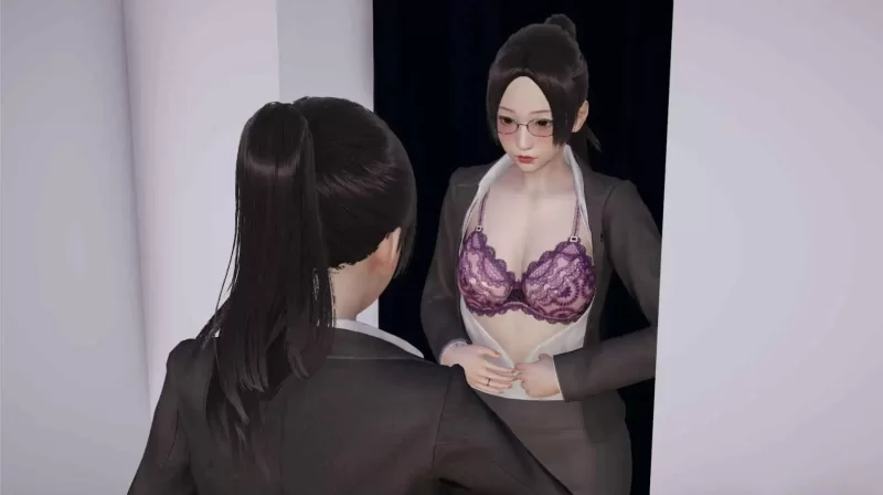 [PC+安卓SLG] 【亚洲SLG/汉化/沙盒】超能力重制版v0.55 AI版 更新 [1+1.96G][百度盘]
