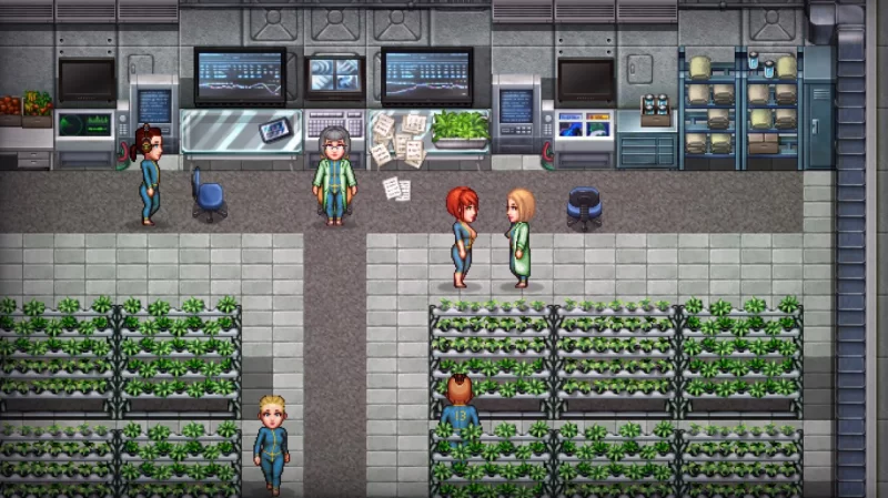 [欧美RPG/动态/更新/PC] 辐射 FallOut v0.8.0 Stable 官中步兵版 [1+1.3G][百度盘]
