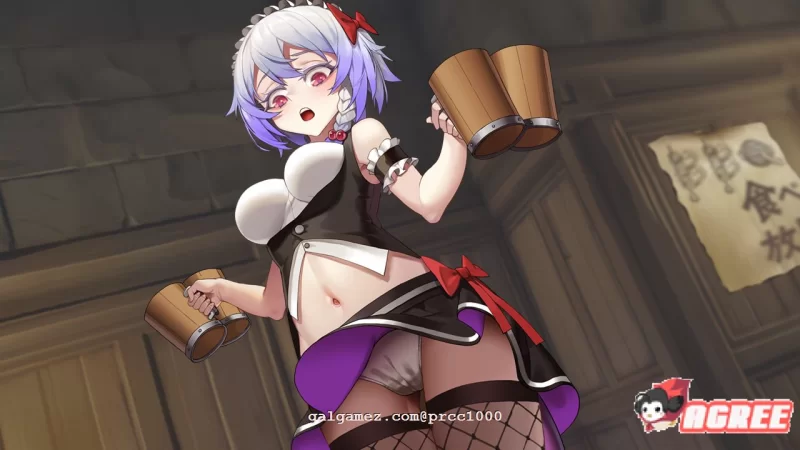 [PC-RPG] [RPG/官方中文] 触尾少女~打工治疗寄生触手吧 官中… [1+693M][百度盘]