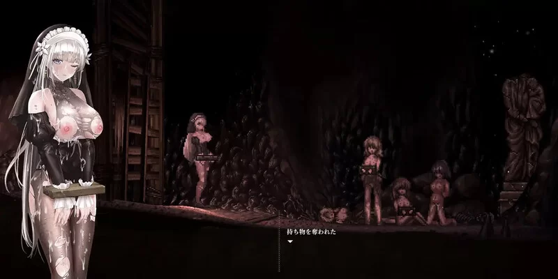 [PC-ACT] 【爆款ACT/像素全动态/官中】 哥特少女勇闯恶魔城2… [1+4.5G][百度盘]