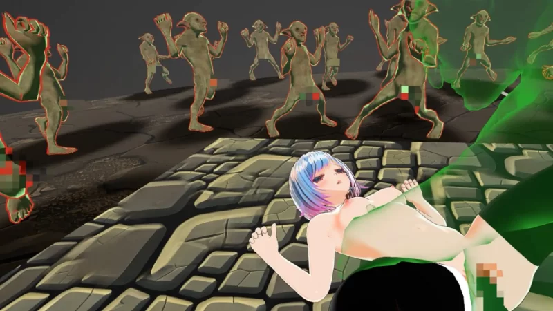 【3D生肉PC安卓】勇者的女友 讨伐哥布林 [1+1.6G][百度盘]