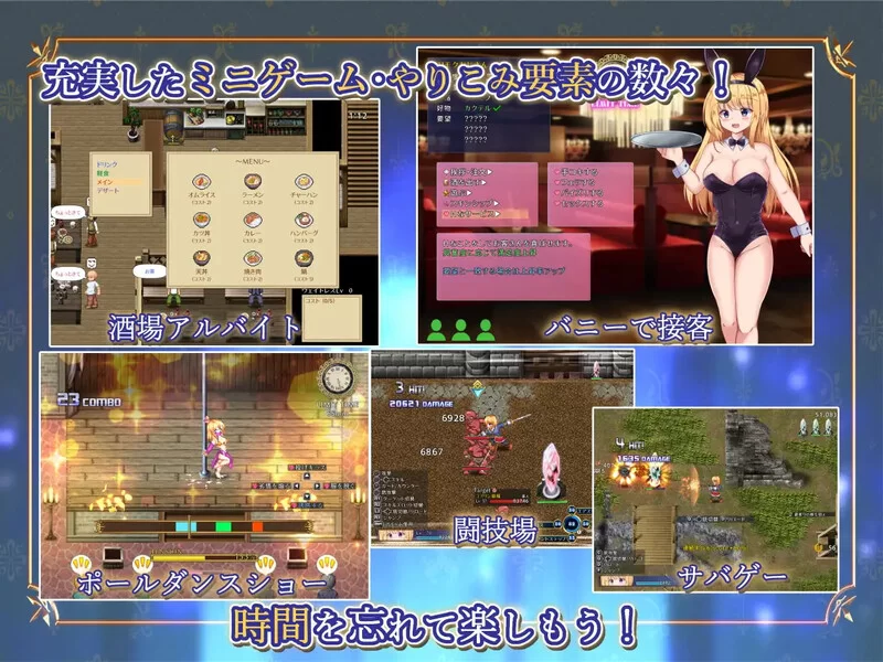 [PC-ACT] 【动作ACT/动态像素/官中】战令公主蕾西亚与失落… [1+1.5G][百度盘]