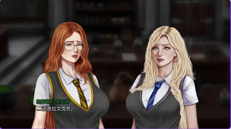【PC/安卓/汉化/欧美/SLG游戏/2.20G】 特殊女巫 （Cheating Witches） Ver0.1 汉化版+PC+安卓+欧美SLG游戏+2.20G