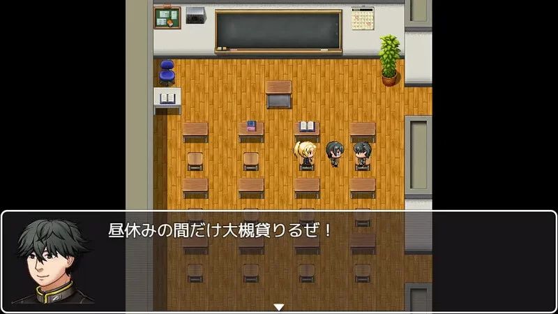 【探索RPG/被NTR/汉化】我的女友是大家的肉体厕V1.0 内嵌AI… [1+1G][百度盘]