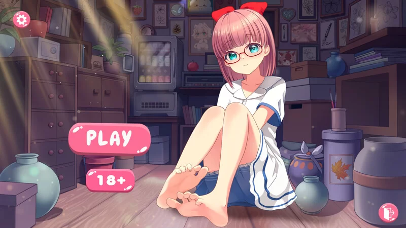 PC–玉足少女（Lovely Feet Girls）V1.0 DL官中 [1+1.8G][百度盘]