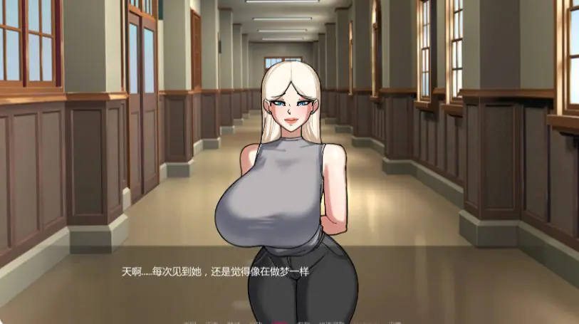 【PC/安卓/汉化/日式/SLG游戏/2.90G】 贞洁禁锢 （Locked in Chastity） Ver0.57 汉化版+PC+安卓+日式SLG游戏+2.90G