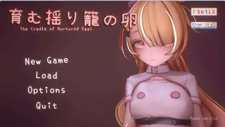 【PC/官中 /ACT/动态】孕育摇篮之卵 Ver0.1.0 官方中文版+动态ACT游戏 [1+800M][百度盘]