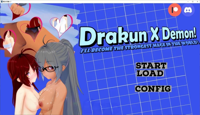 双端[日系SLG/汉化]魔龙X恶魔V3.7 AI汉化 [2+760m][百度盘]