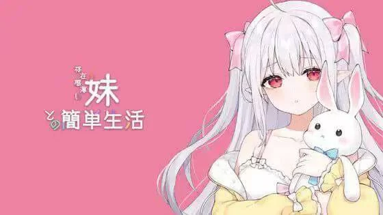 SLG/PC/安卓/官中】存在感薄い妹との簡単生活 体験版V0.8 [1+3.53GB][百度盘]