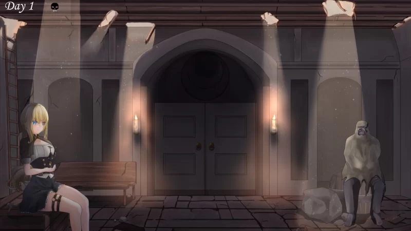 PC[ACT/中文/动态]毁灭之地的女王 STEAM官方中文步兵版+存档 [1+260m][百度盘]