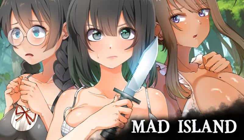 [ACT/重口/PC]疯狂岛 Ver0.4.4.1 Steam官中步兵版 [1+1.6G][百度盘]