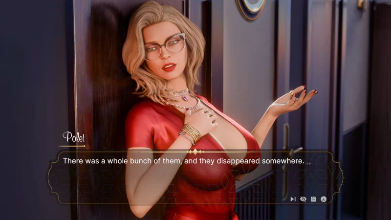 【SLG/官中/3D/动态/PC】巴黎熟女 MILFs in PARIS 官方中文版【2…. [1+2.12G][百度盘]