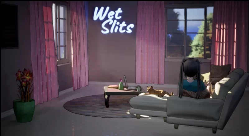 [PC-SLG] [SLG/官方中文] 潮湿的肉缝 Ver1.1官中步兵版(Wet Slits)[… [1+759M][百度盘]