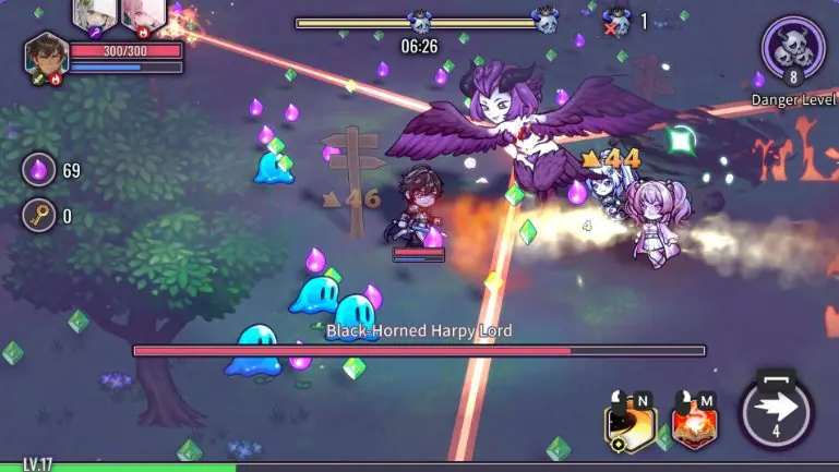 【PC/官中/日式/SLG游戏/1.20G】 索莉亚魔爪 逃离魅魔之夜 （Claws of Soria） Ver1.0.6 官中步兵版+日式SLG游戏+1.20G
