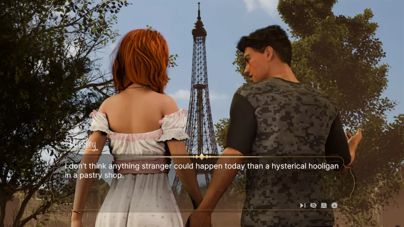 【SLG/官中/3D/动态/PC】巴黎熟女 MILFs in PARIS 官方中文版【2…. [1+2.12G][百度盘]