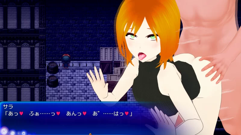 【PC+NTR+汉化+回想】喜欢隐秘的青梅竹马的坏名声 [1+1.12GB][百度盘]