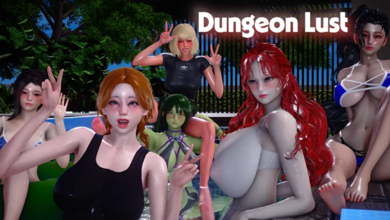 [SLG/AI汉化/PC+安卓] 地牢欲望 Dungeon Lust Ver0.20 AI汉化步兵版 [2+1.3G][百度盘]