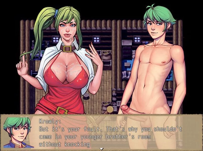 [PC-RPG] 【欧美RPG/后宫/汉化】术士与欧派（Warlock and Boobs）V… [1+2.2G][百度盘]