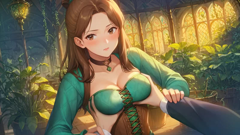 【SLG/官中/动态/PC】欲望与魔法 LUST & MAGIC ✨ 官方中文版【… [1+1.85G][百度盘]