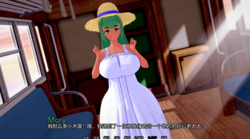 [日系SLG]夏日之王0.6.0-full汉化版PC+安卓 [2+8.6g][百度盘]