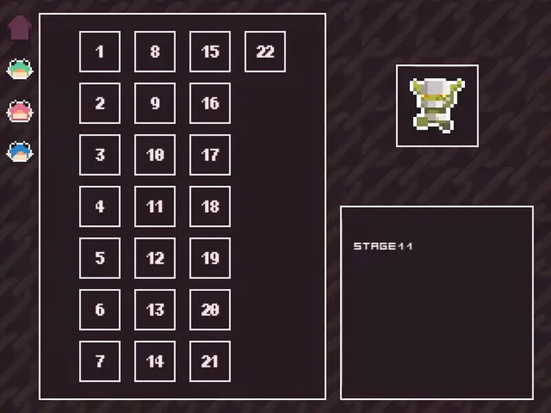 [PC-SLG] 【塔防SLG/像素全动态/官中】魔王之女调教录（The De… [1+400M][百度盘]