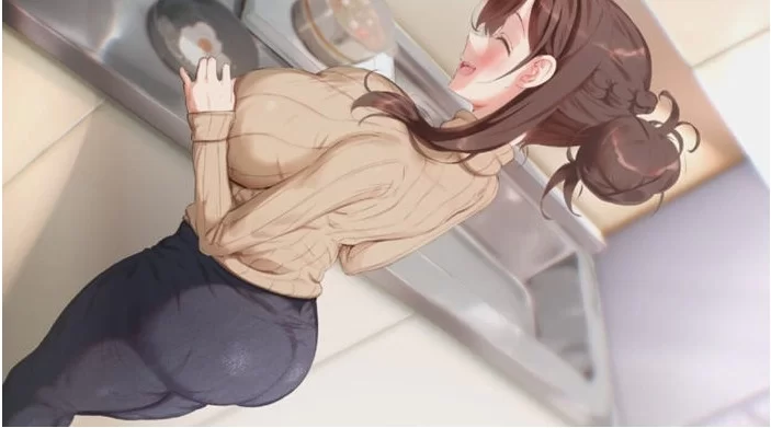 【PC/安卓/MAC/中文/ADV】妈妈为何这样 (He Maid Her Fall) Ver0.6.3 中文+ADV [1+10G][百度盘]
