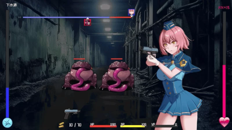 [PC-SLG] 【肉鸽SLG/动态/官中】隧道逃生：终极版（TUNNEL ESCAP… [1+1.9G][百度盘]