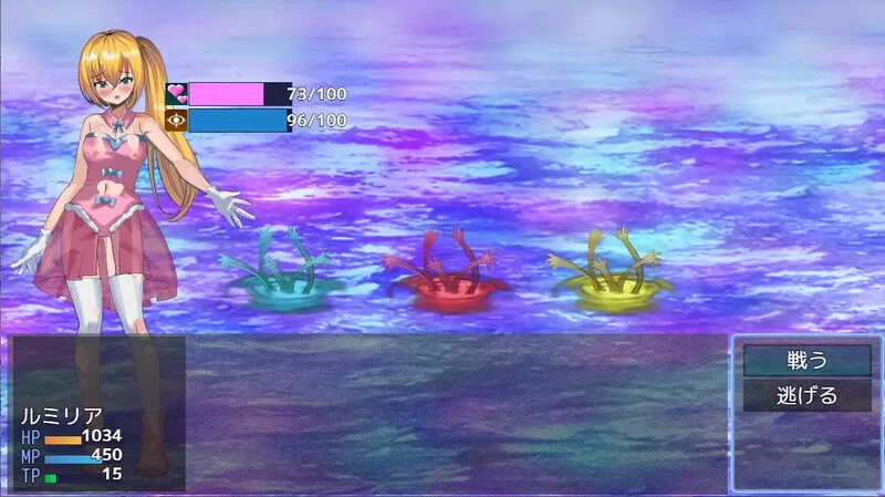 [PC+安卓RPG] 【回合RPG/战斗H/汉化】魔法少女露米莉亚（魔… [1+1G][百度盘]