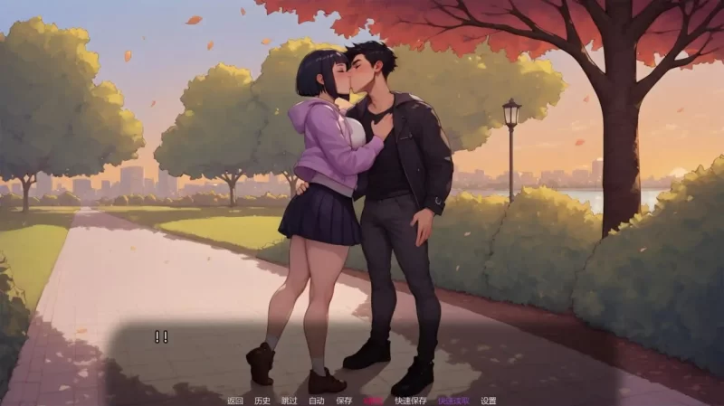 我的真实欲望 My True Desire 0.4.0 AI汉化版 PC+安卓 [2+5.44g][百度盘]
