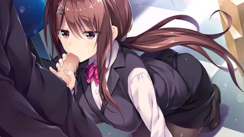 【PC/汉化/ADV】母性女友：呵护有加+理智 崩坏篇+全CG存档 [1+1.84G][百度盘]