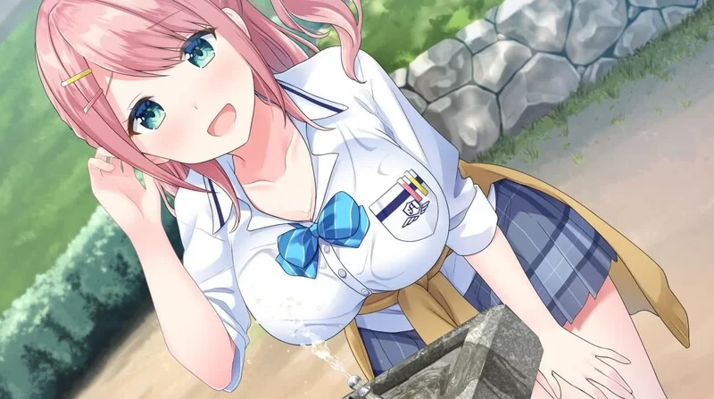 [PC-ADV] 【拔作ADV/校园JK/汉化】アママネ2 V1.0 AI汉化+全CG【1… [1+1.8G][百度盘]