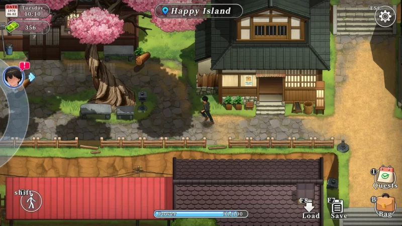[沙盒SLG/动态/更新/PC] 幸福岛幻想 v1.0.4 官中步兵版 [1+3.8G][百度盘]