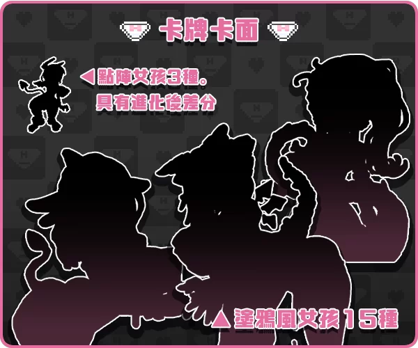 PC 胖次卡片 Ver1.3.1 最新官方中文步兵版+全解锁存档 [1+495M][多种下载方式]