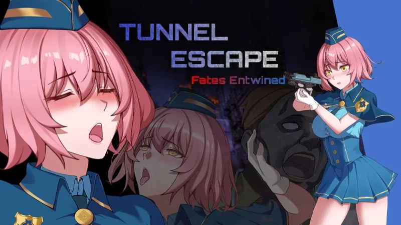 【日系SLG精品/官中/战斗H/PC】隧道逃生：终极版TUNNEL ESCAPE … [1+2.18G][百度盘]