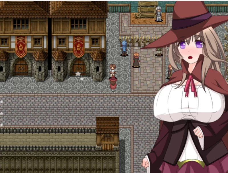 （PC/RPG)クローネのヤリまくり魔女修行 [1+551.26M][百度盘]