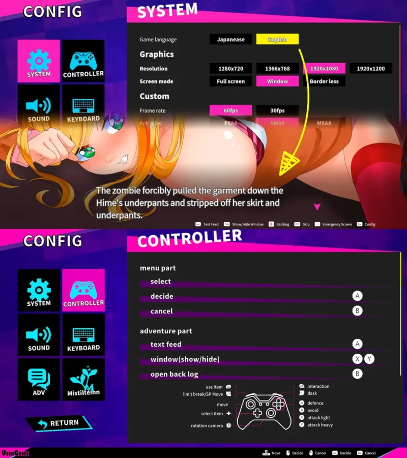 【PC/全CG/爆衣/丧尸/强奸/3D/官中/动态】电锯辣妹 [1+1.08G][百度盘]