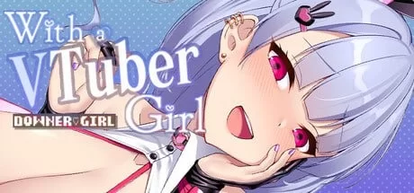 [PC/SLG/官中]和VTuber姐姐一起 [1+187M][百度盘]