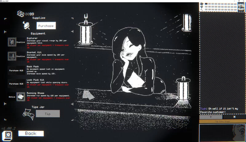 [PC-SLG] 【互动SLG/探索解密/官中】深海打捞者（Salvor DEEP）V… [1+500M][百度盘]