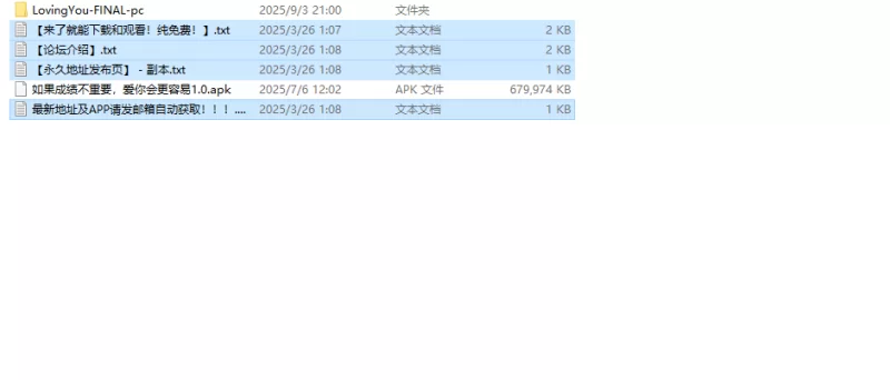 【欧美SLG/汉化/完结】如果成绩不重要，爱你会V1.0完结 内… [1+1.30G][百度盘]