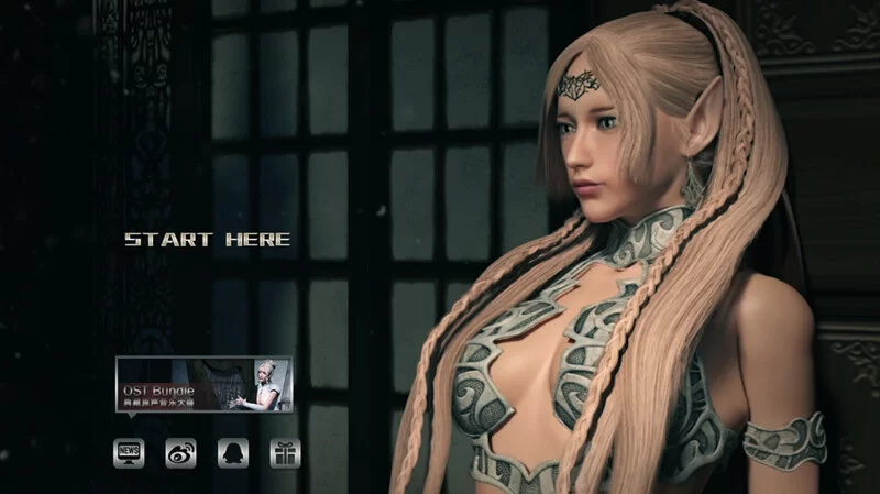 [PC-SLG] 【神作SLG/沙盒/官中】Legend Of Mercy 神医魔导 STEAM官… [1+4.8G][百度盘]