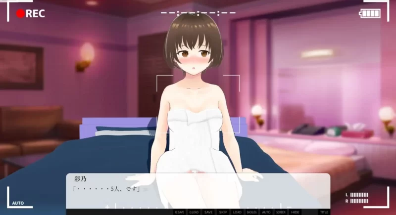 [日式ADV/纯爱/PC] 一边听妻子讲述过去的性经历 AI汉化 [1+900M][百度盘]