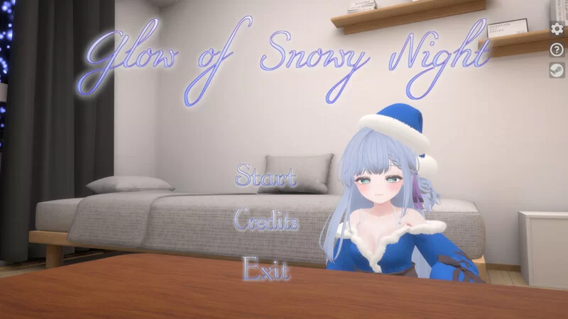 【PC/3D互动/全动态】马努卡酱 骑乘位触摸模拟V1.0 DL官中 [1+500M][百度盘]